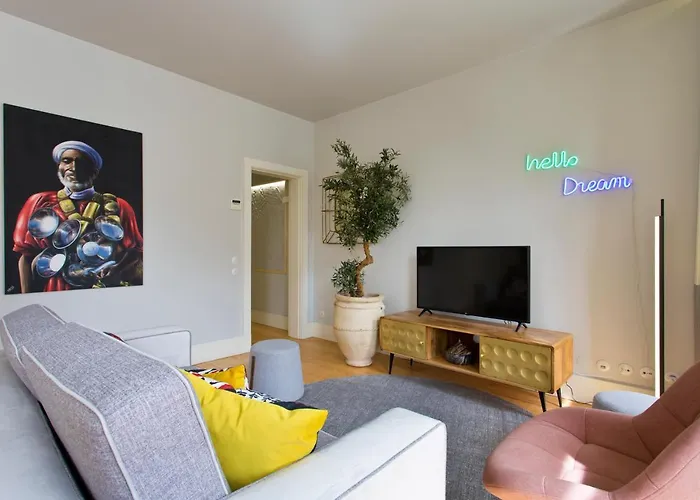 Boutique Rentals- P*o*r*t*o Ribeira * Porto